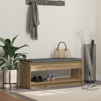 Panca Per Ingresso Con Cuscino 103 X 38 X 45 Cm