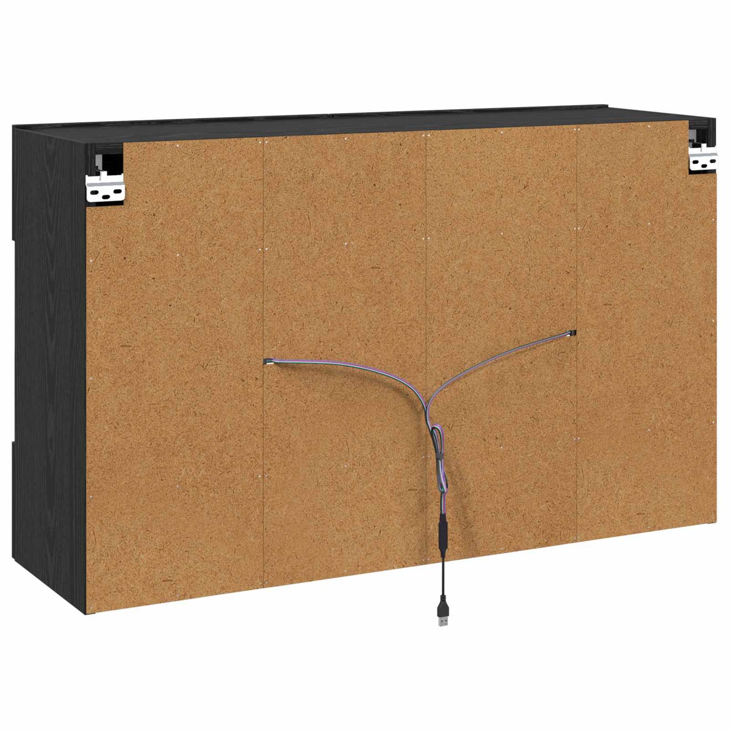 Mobile Tv Da Parete Con Led 98,5 X 30 X 60,5 Cm