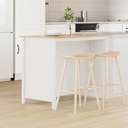 Isle Cucina Hill Bianco 112 X 66 X 90 Cm