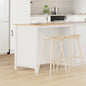 Isle Cucina Hill Bianco 112 X 66 X 90 Cm