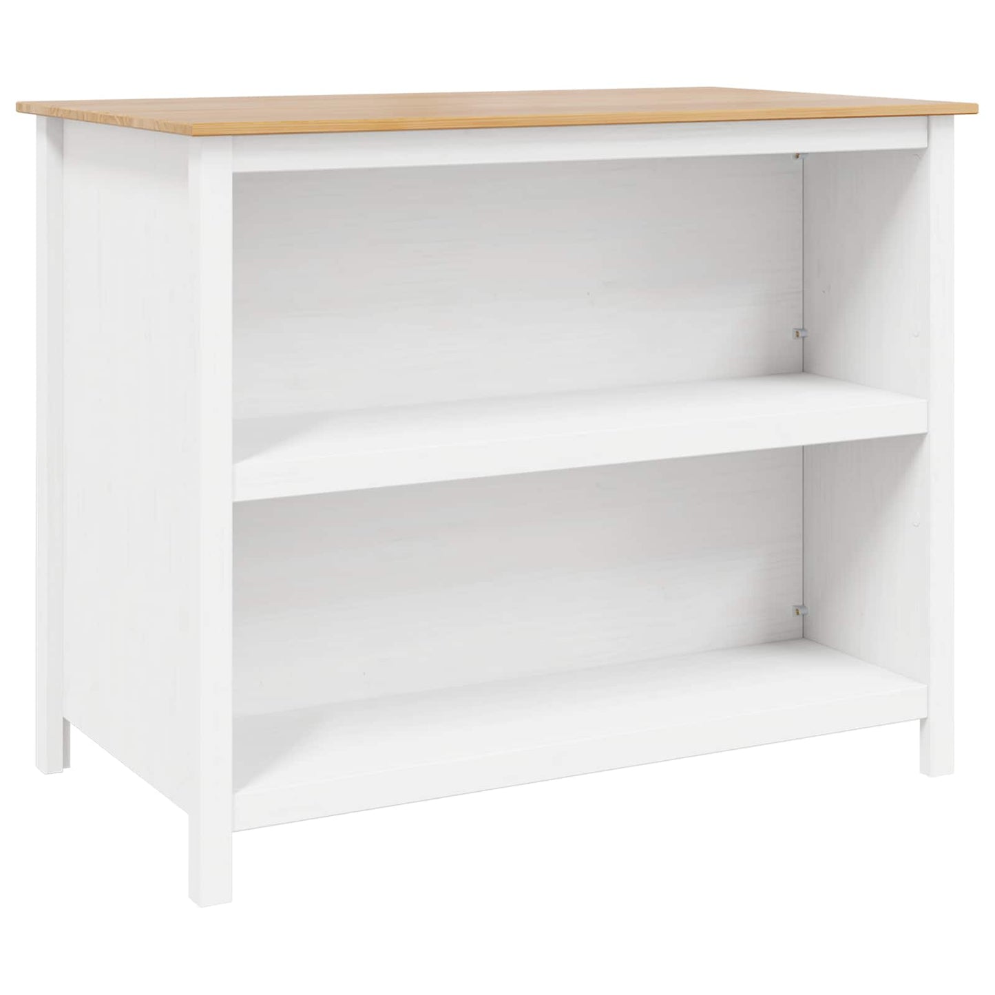 Isle Cucina Hill Bianco 112 X 66 X 90 Cm