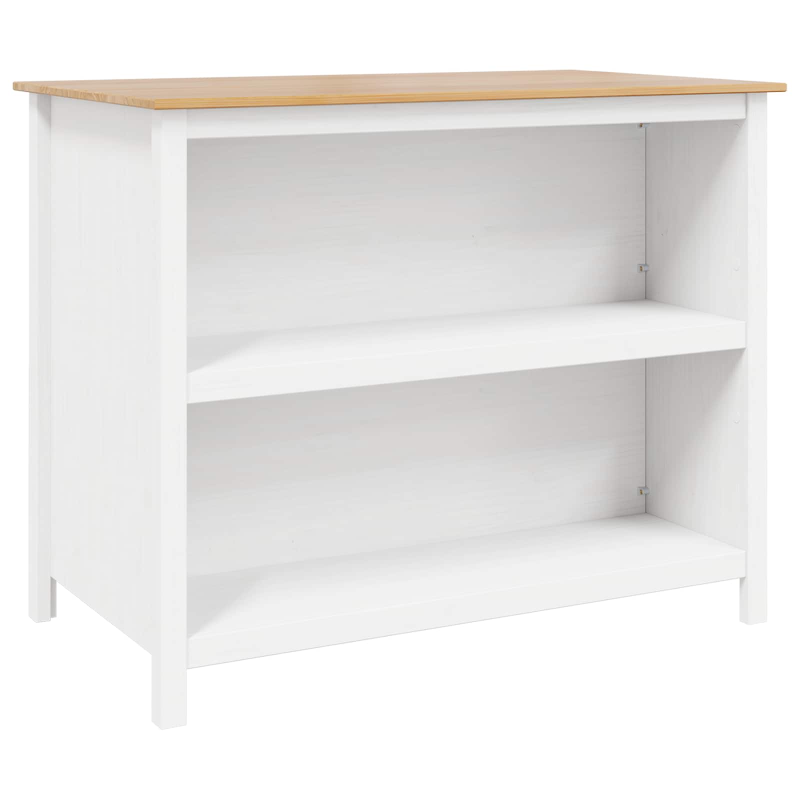 Isle Cucina Hill Bianco 112 X 66 X 90 Cm