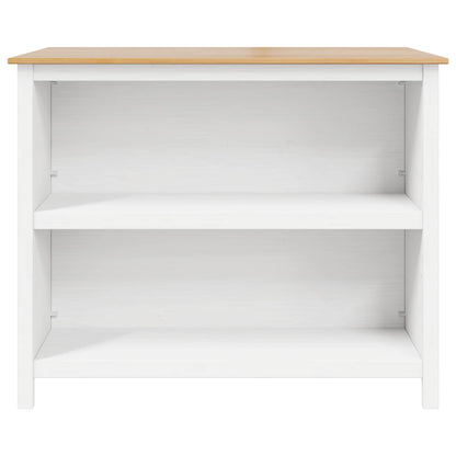 Isle Cucina Hill Bianco 112 X 66 X 90 Cm