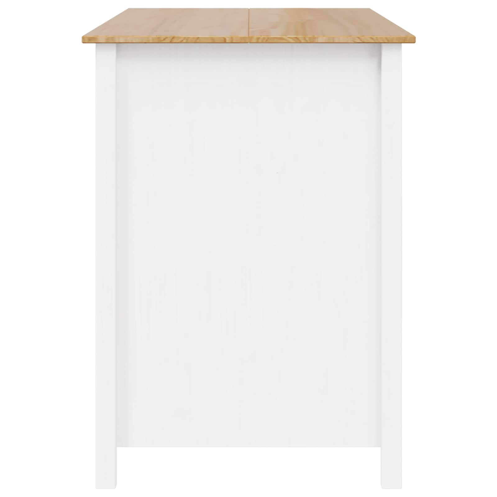 Isle Cucina Hill Bianco 112 X 66 X 90 Cm