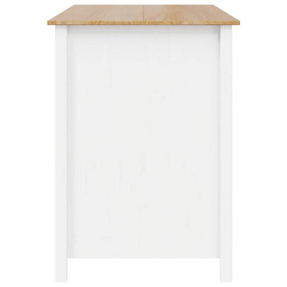 Isle Cucina Hill Bianco 112 X 66 X 90 Cm