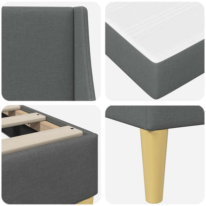 Struttura Letto Con Materasso