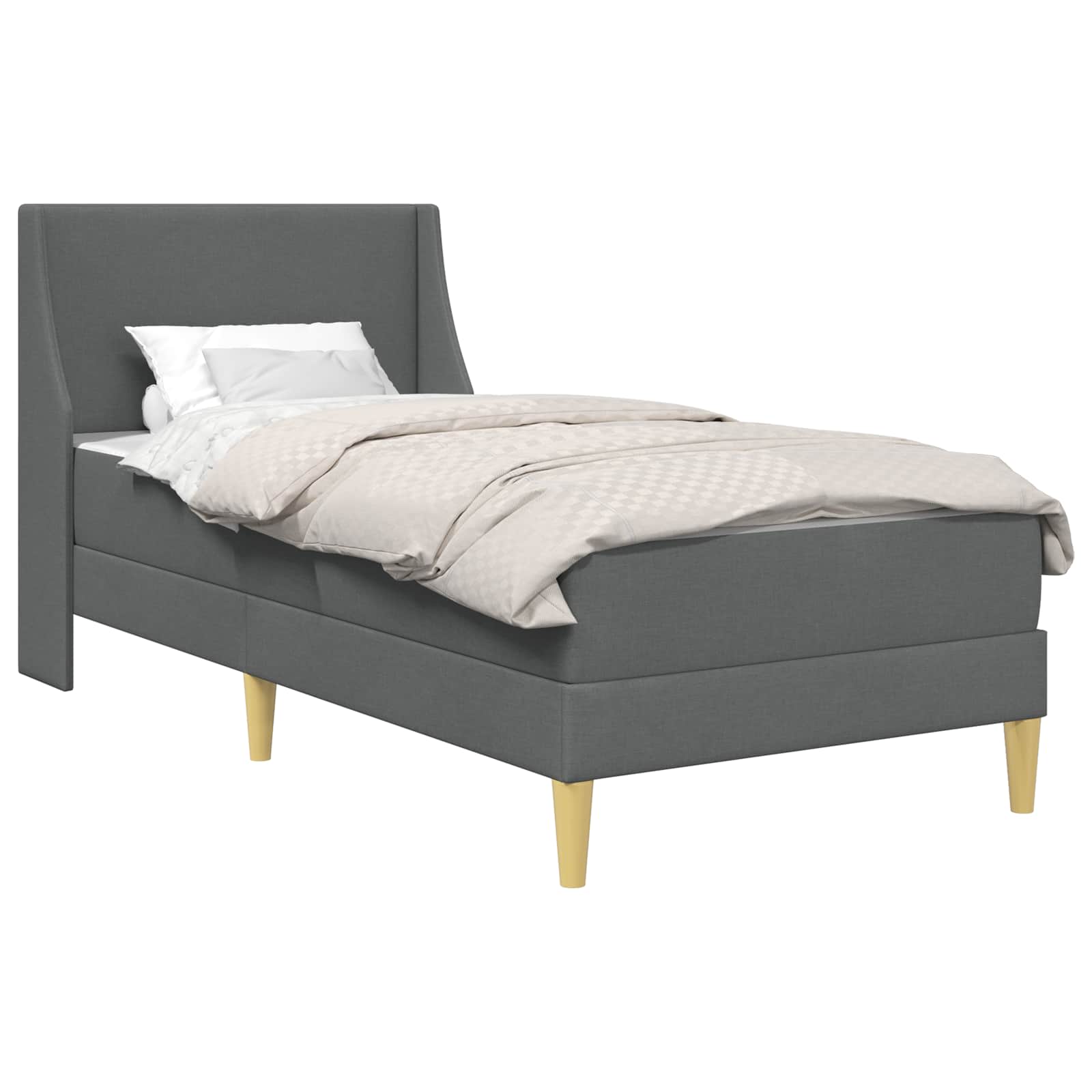 Struttura Letto Con Materasso