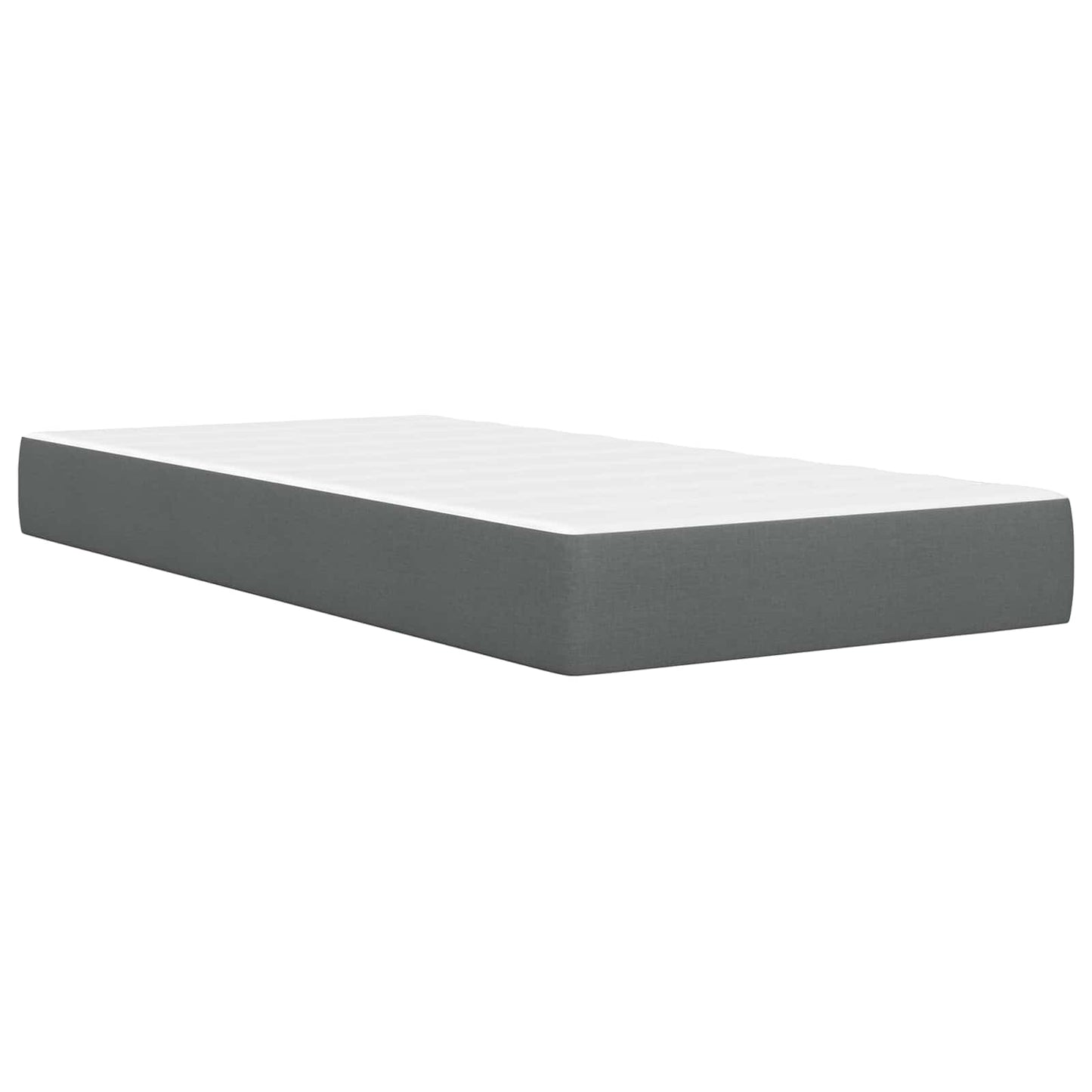 Struttura Letto Con Materasso