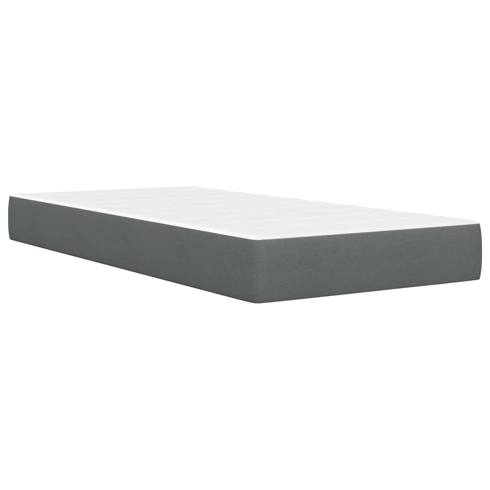Struttura Letto Con Materasso