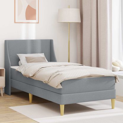Struttura Letto Con Materasso