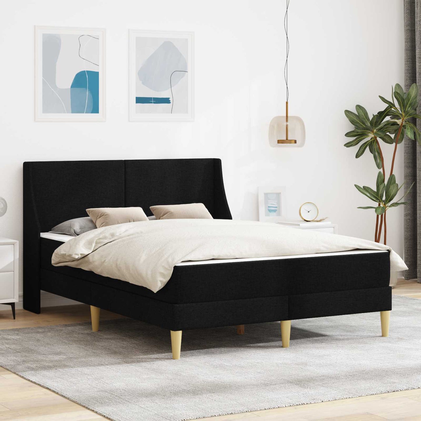 Struttura Letto Con Materasso