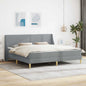 Struttura Letto Con Materasso
