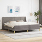 Struttura Letto Con Materasso