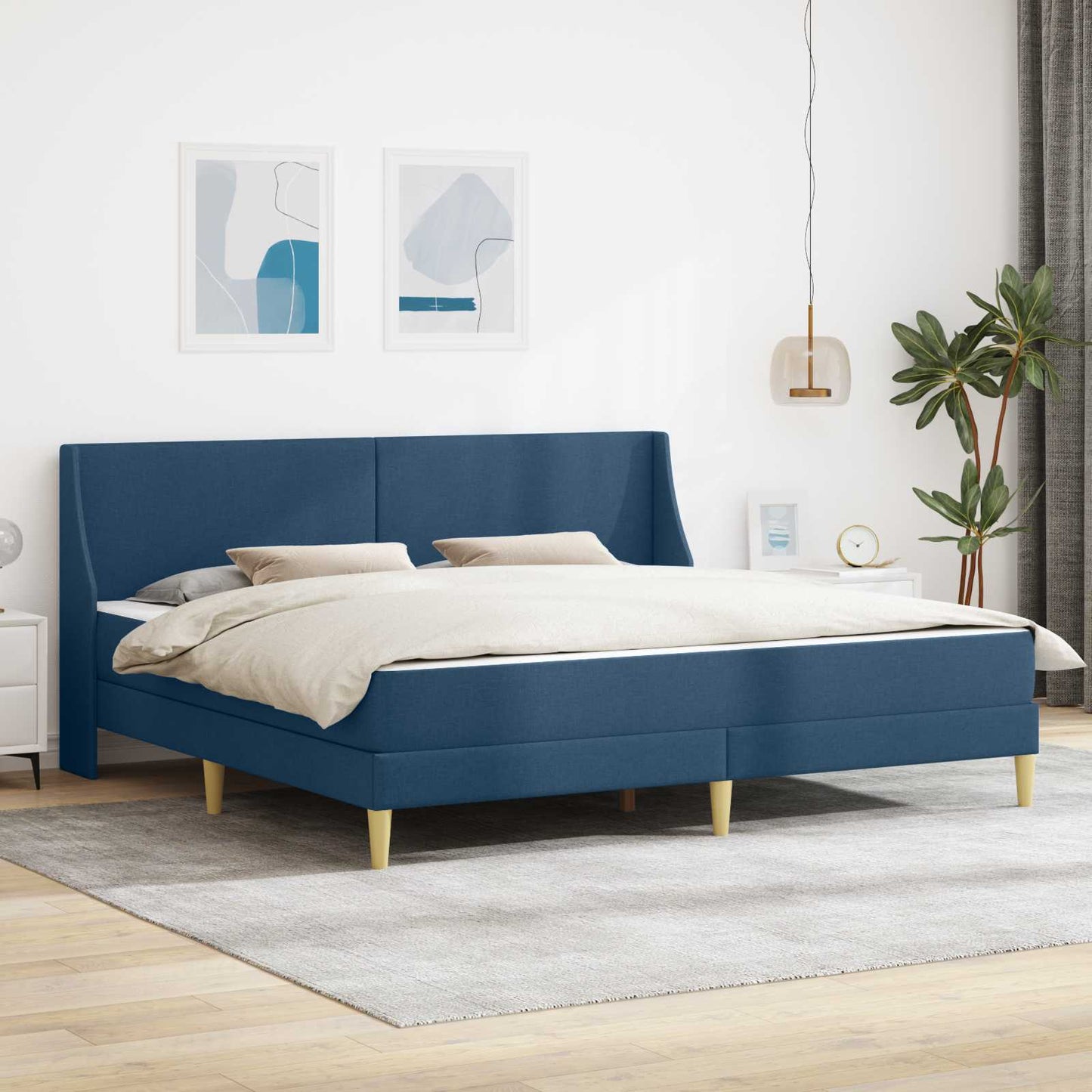 Struttura Letto Con Materasso