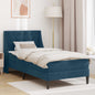 Struttura Letto Con Materasso Velluto