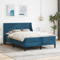Struttura Letto Con Materasso Velluto