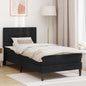 Struttura Letto Con Materasso  Velluto