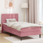 Struttura Letto Con Materasso  Velluto