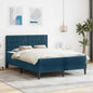 Struttura Letto Con Materasso  Velluto