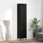 Credenza 34,5X34X180 Cm In Legno Multistrato