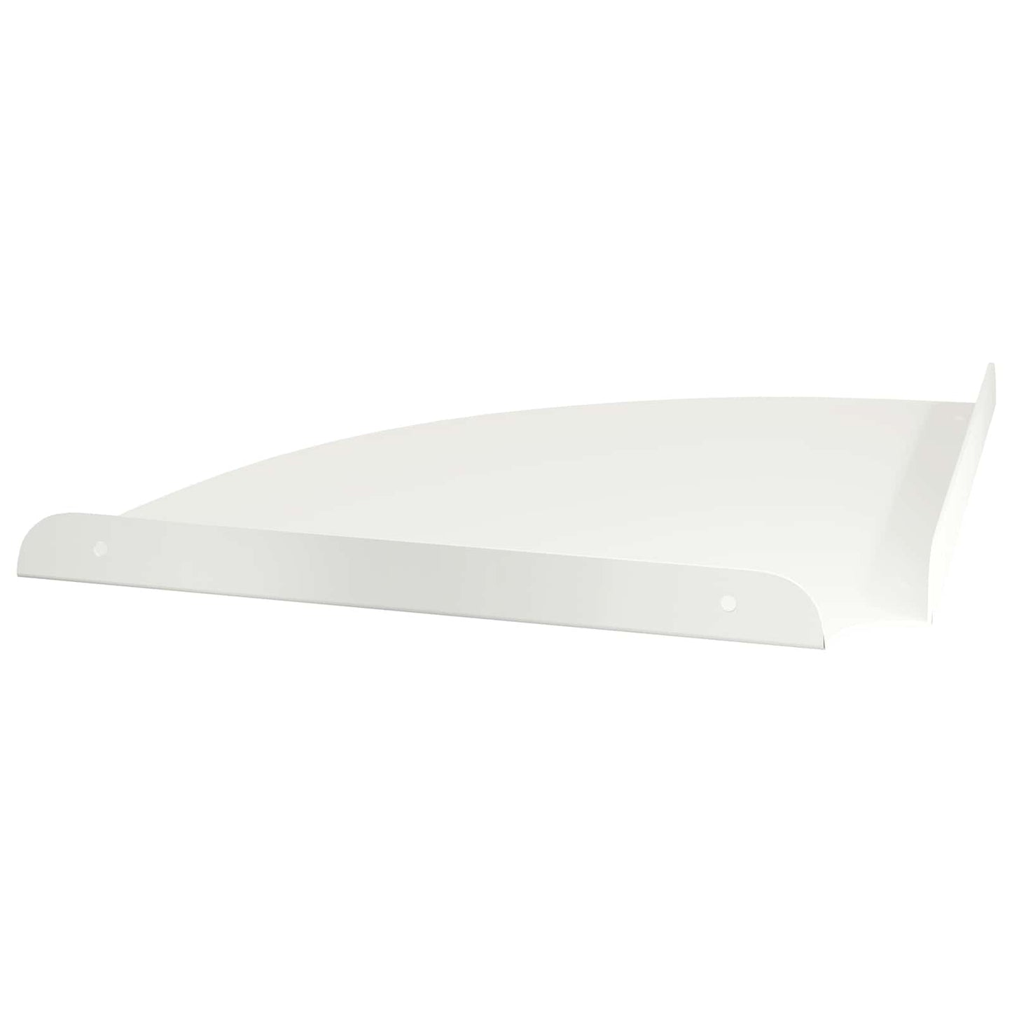 Mensola Sospesa Con Lo Scaffale 4 Pcs 30 X 30 X 2 Cm