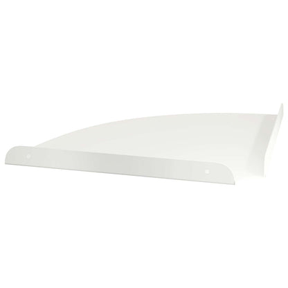 Mensola Sospesa Con Lo Scaffale 4 Pcs 30 X 30 X 2 Cm