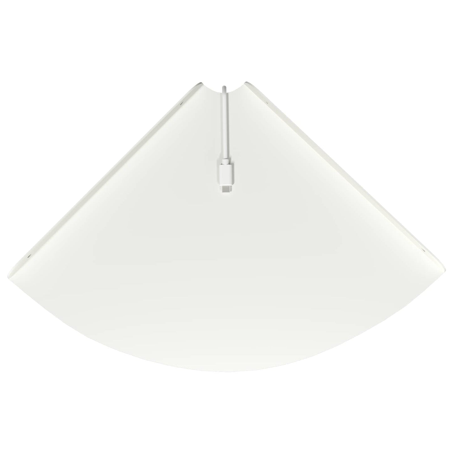 Mensola Sospesa Con Lo Scaffale 4 Pcs 30 X 30 X 2 Cm