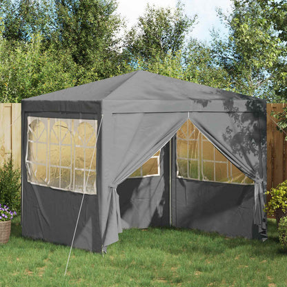 Tenda Party 250 X 250 X 240 Cm Pe E Acciaio