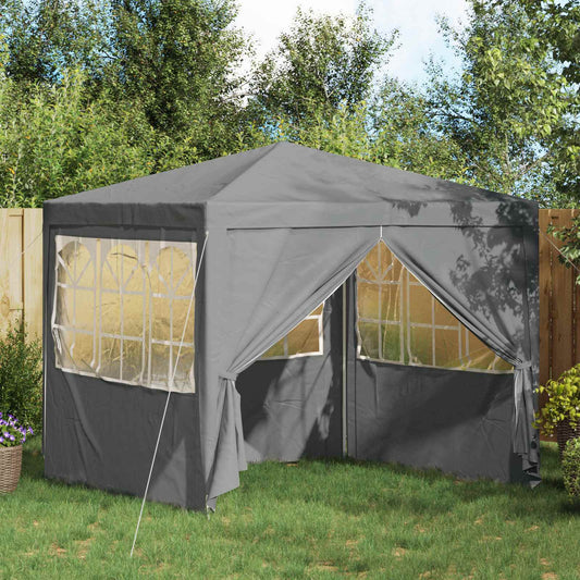 Tenda Party 250 X 250 X 240 Cm Pe E Acciaio