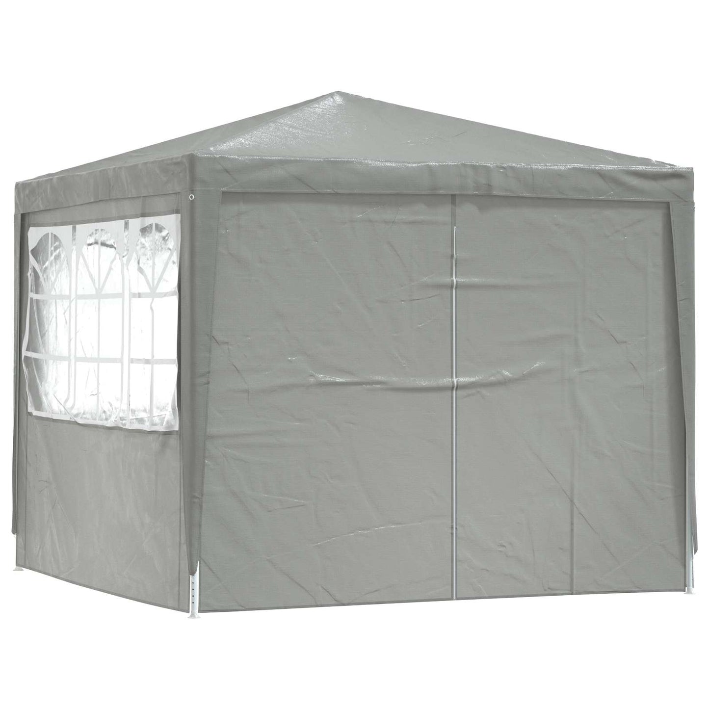 Tenda Party 250 X 250 X 240 Cm Pe E Acciaio