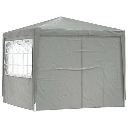 Tenda Party 250 X 250 X 240 Cm Pe E Acciaio