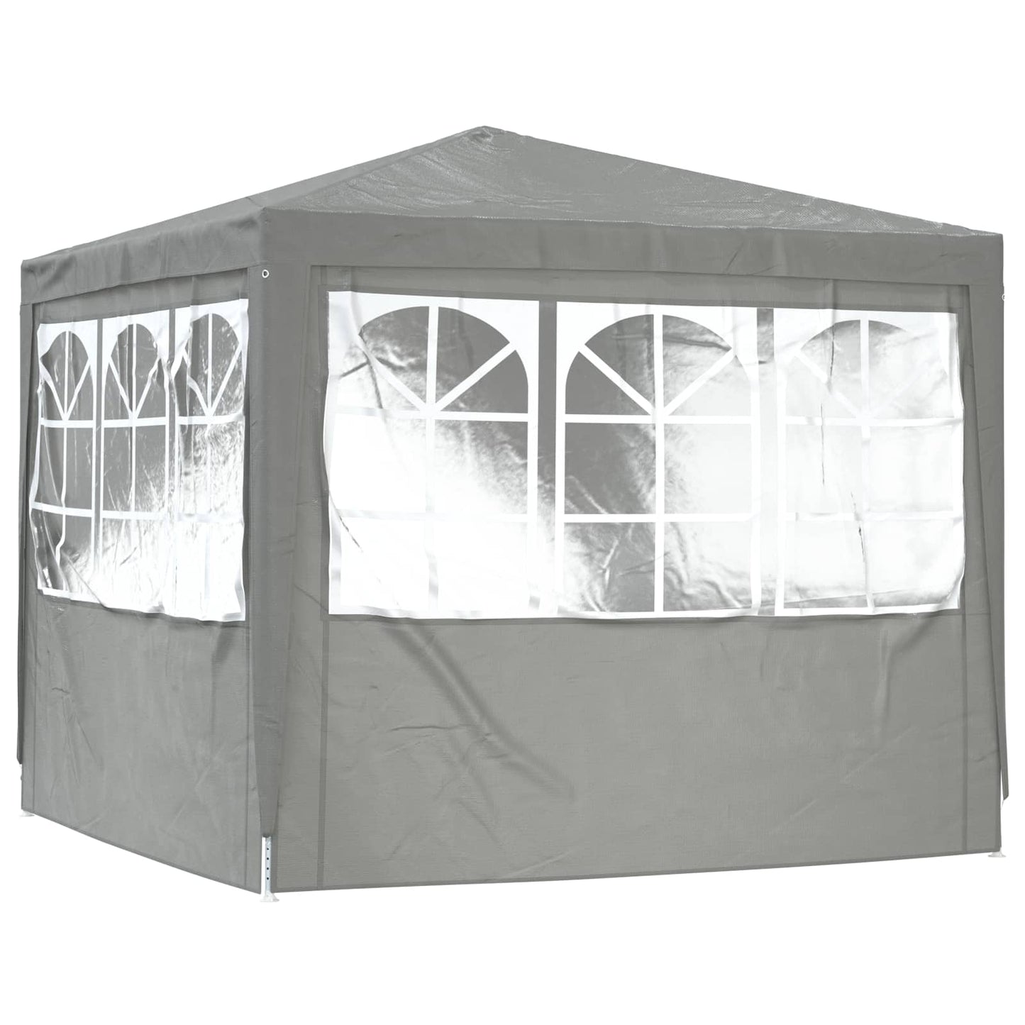 Tenda Party 250 X 250 X 240 Cm Pe E Acciaio