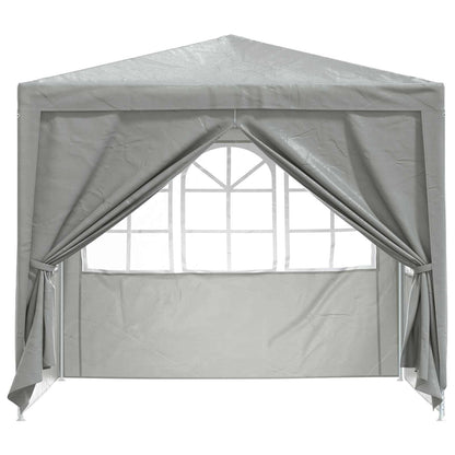 Tenda Party 250 X 250 X 240 Cm Pe E Acciaio