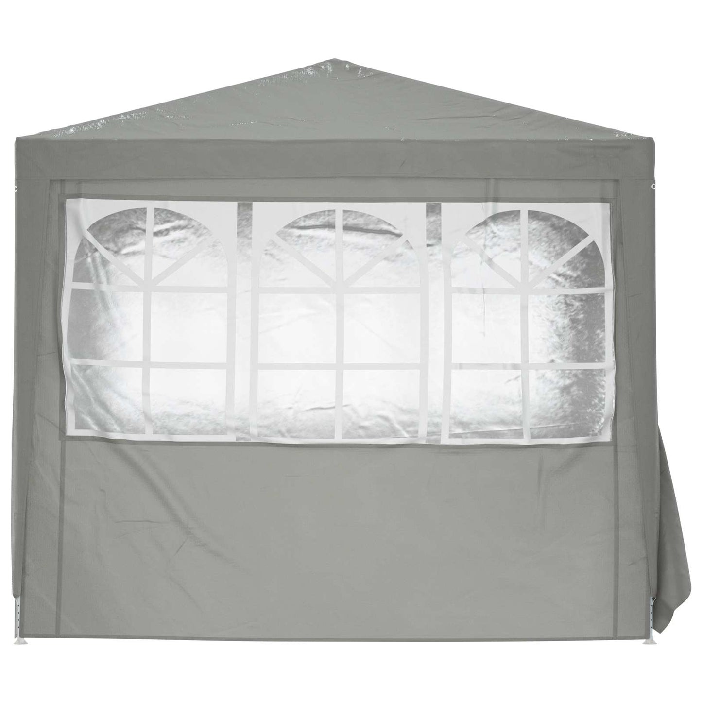 Tenda Party 250 X 250 X 240 Cm Pe E Acciaio