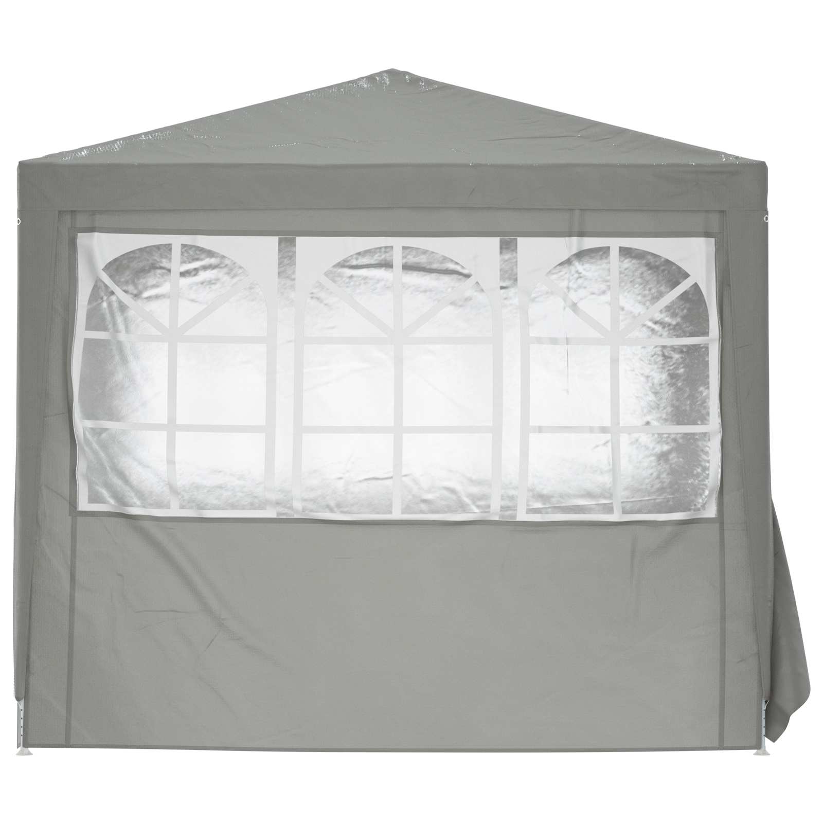 Tenda Party 250 X 250 X 240 Cm Pe E Acciaio