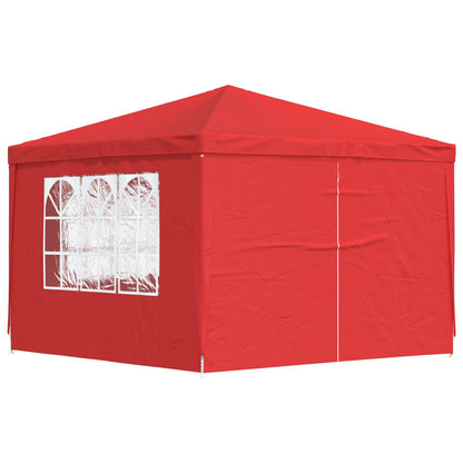 Tenda Party 400 X 300 X 255 Cm Pe E Acciaio