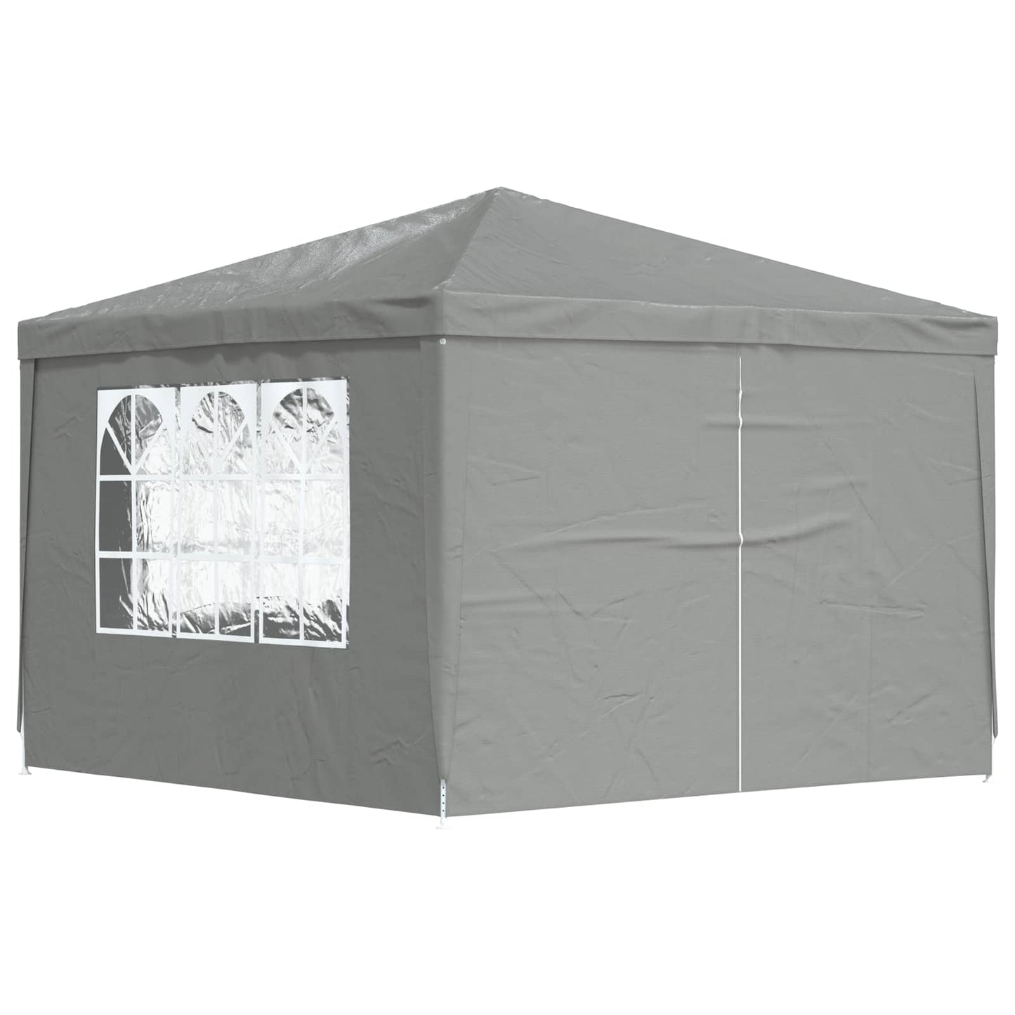 Tenda Party 400 X 300 X 255 Cm Pe E Acciaio