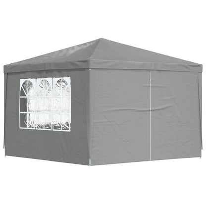 Tenda Party 400 X 300 X 255 Cm Pe E Acciaio