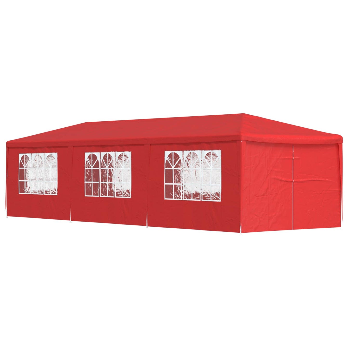 Tenda Party 400 X 300 X 255 Cm Pe E Acciaio