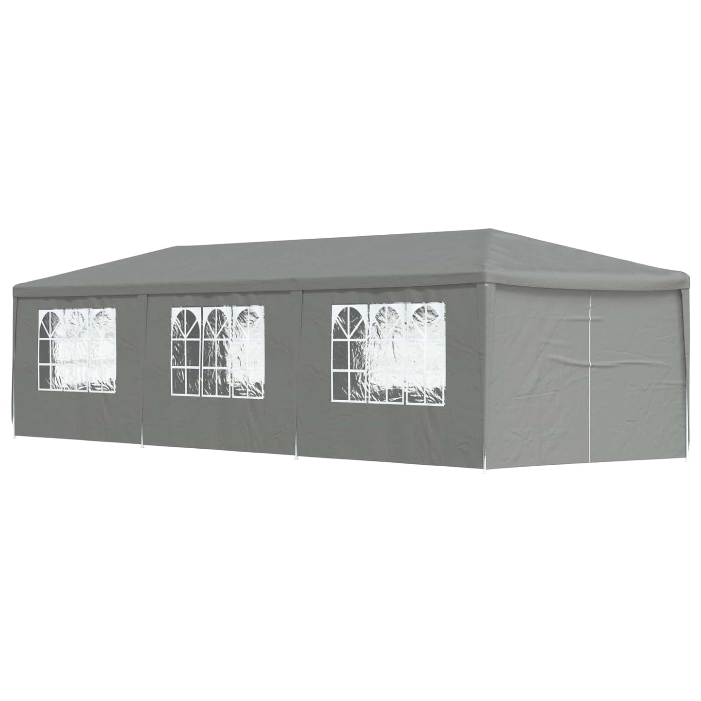 Tenda Party 400 X 300 X 255 Cm Pe E Acciaio