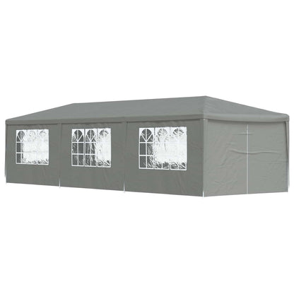 Tenda Party 400 X 300 X 255 Cm Pe E Acciaio