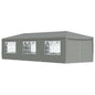 Tenda Party 400 X 300 X 255 Cm Pe E Acciaio