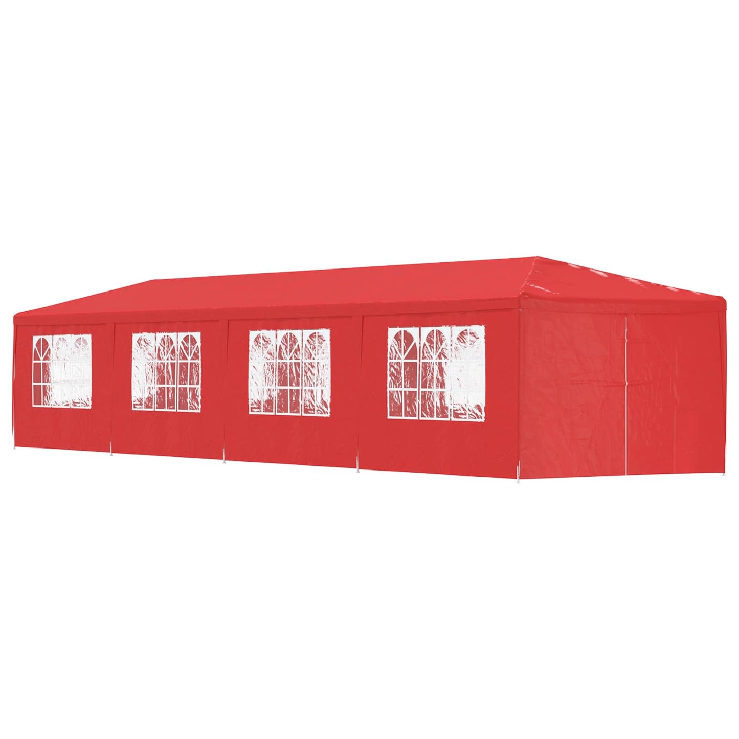 Tenda Party 400 X 300 X 255 Cm Pe E Acciaio