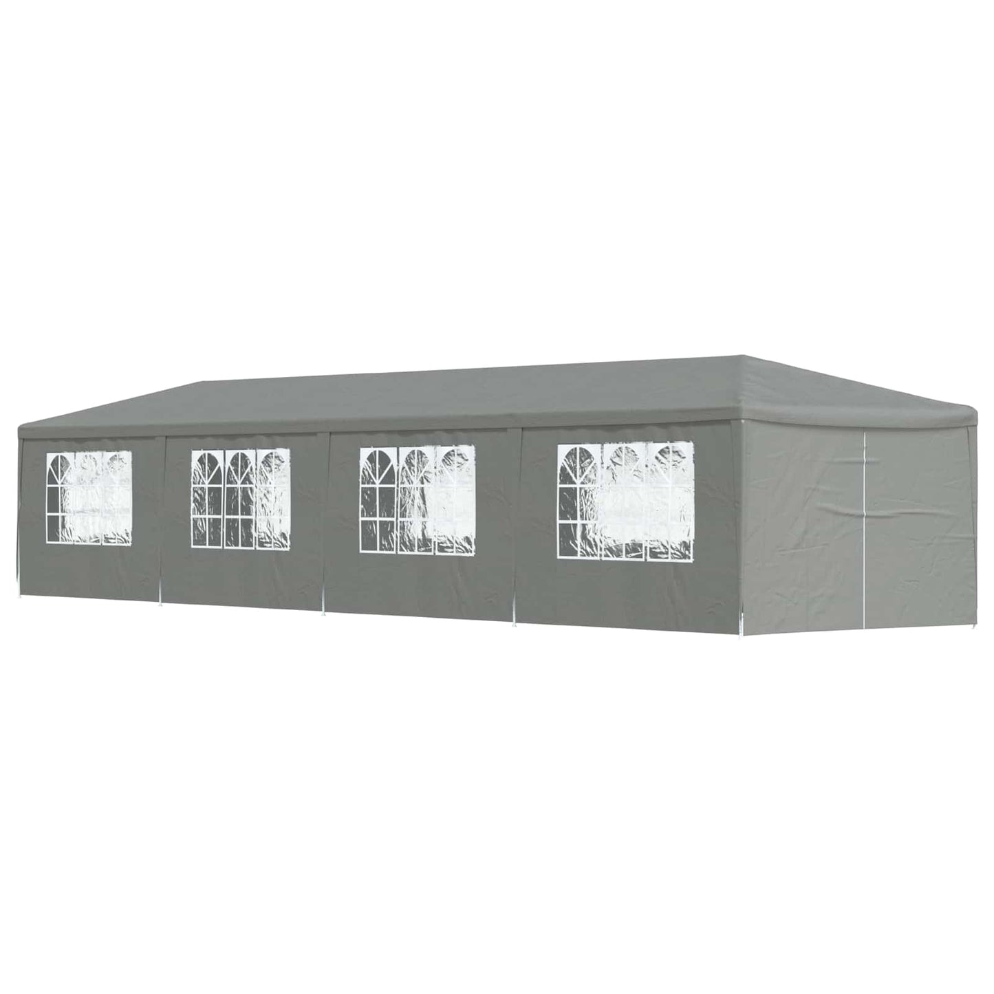 Tenda Party 400 X 300 X 255 Cm Pe E Acciaio