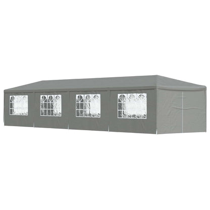 Tenda Party 400 X 300 X 255 Cm Pe E Acciaio