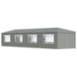 Tenda Party 400 X 300 X 255 Cm Pe E Acciaio