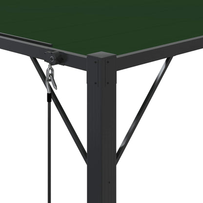 Gazebo Con Tetto Ventilato 3 X 4 X 2,14 M
