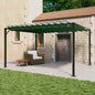 Gazebo Con Tetto Ventilato 3 X 4 X 2,14 M
