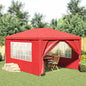 Tenda Party 400 X 300 X 255 Cm Pe E Acciaio