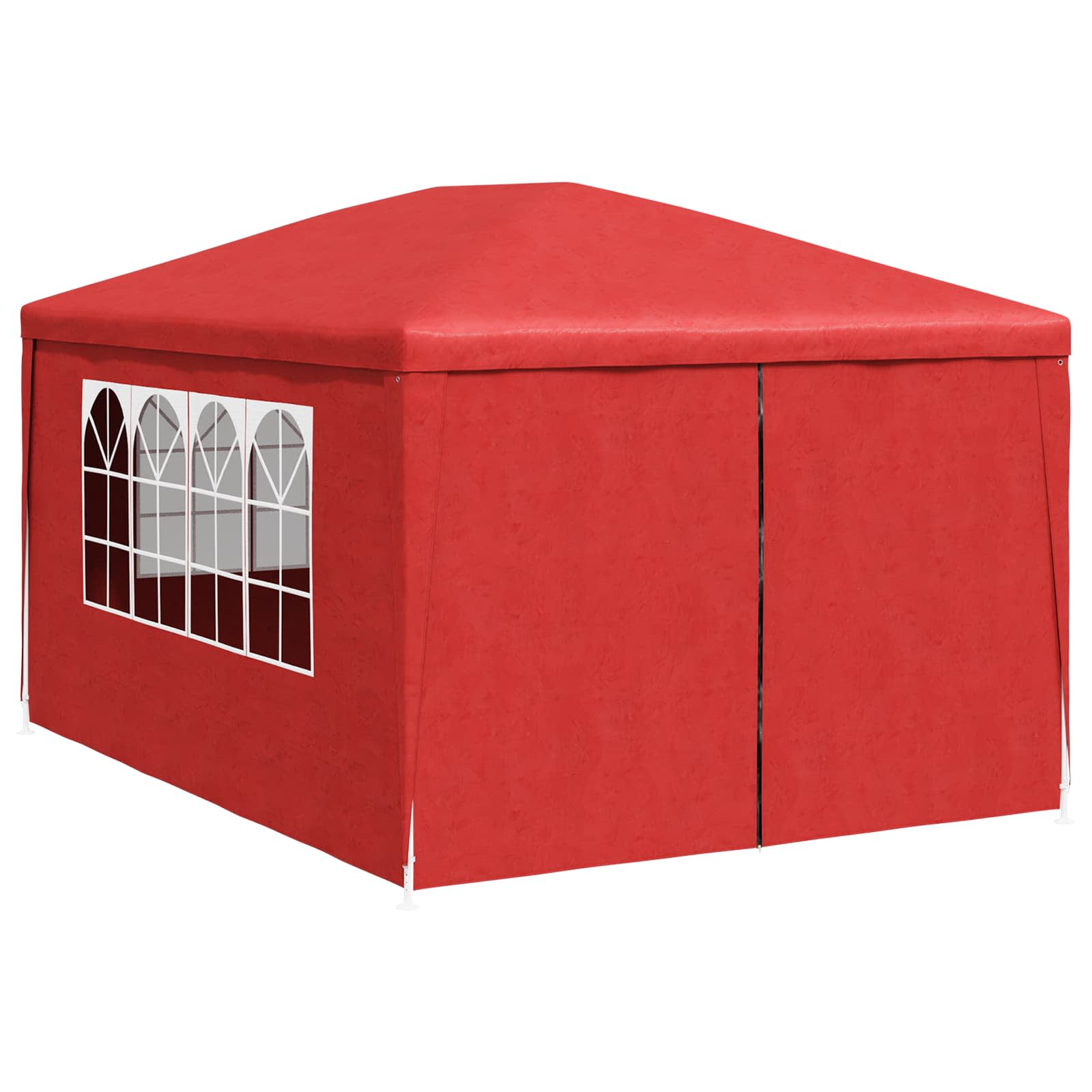 Tenda Party 400 X 300 X 255 Cm Pe E Acciaio